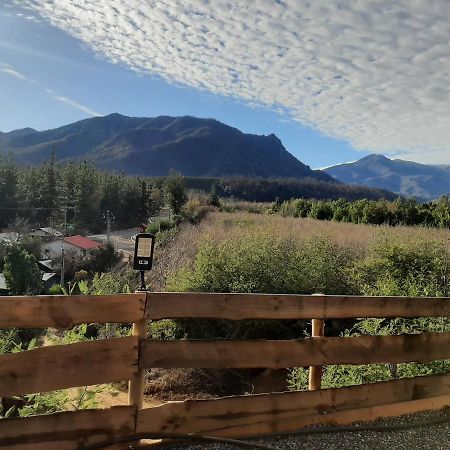 Cabanas El Castano, Radal 7 Tazas El Torreon Exteriér fotografie